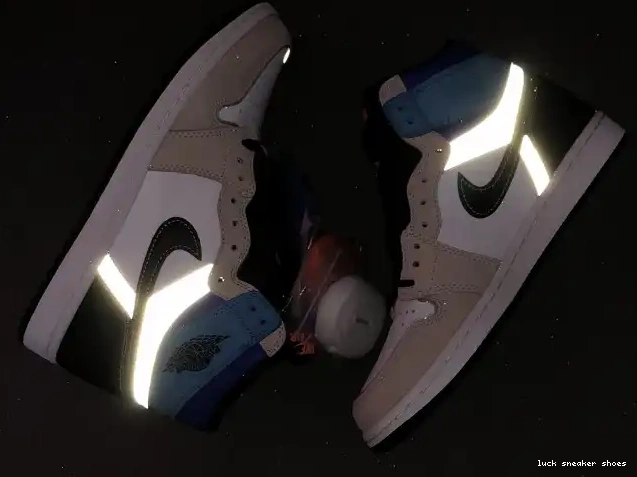 Reps LUCY Prototype High OG Jordan 1 DC6515-100 0615
